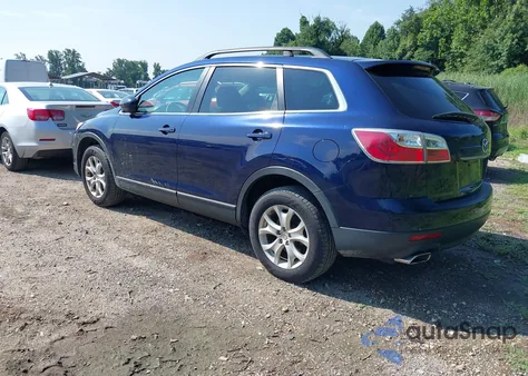 2011 Mazda Cx-9 Touring из США, поврежденный, VIN JM3TB3CV2B0321659